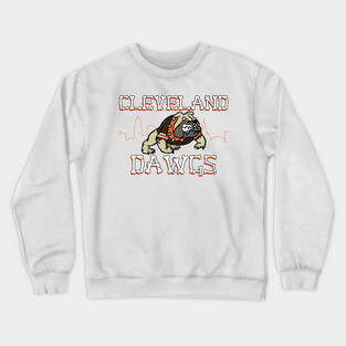Cleveland Dawgs Crewneck Sweatshirt