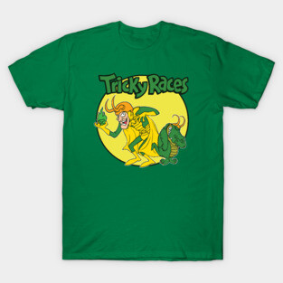 Tricky Races T-Shirt