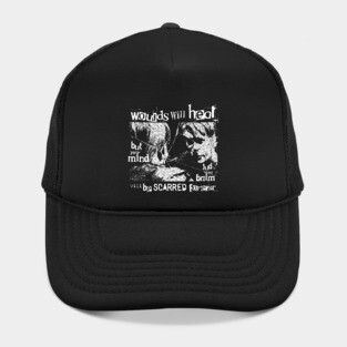 Wounds will heal Hat