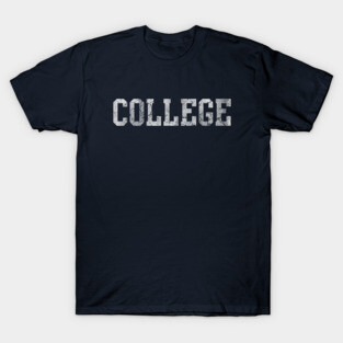 College Retro T-Shirt