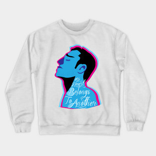 The lover Lito Crewneck Sweatshirt