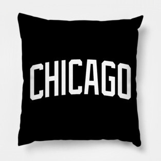 Chicago Pillow