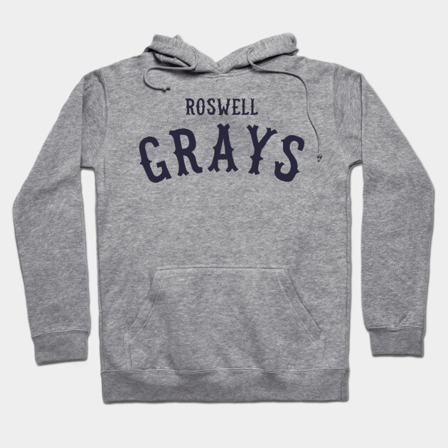 Roswell Grays Baseball Jersey X Files Hoodie TeePublic
