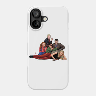 The Sunnydale Club Phone Case
