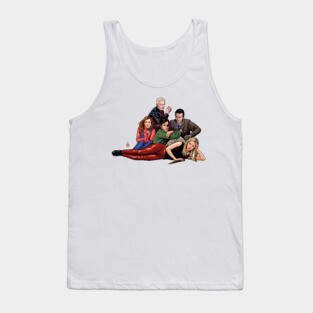 The Sunnydale Club Tank Top