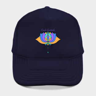 Exude Gratitude Hat