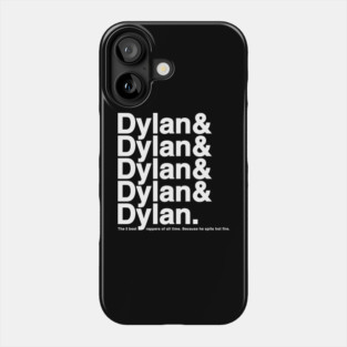 Top 5 Greatest Rappers - Chappelle Phone Case