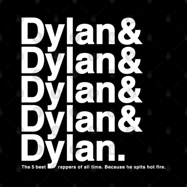 Top 5 Greatest Rappers - Chappelle by huckblade