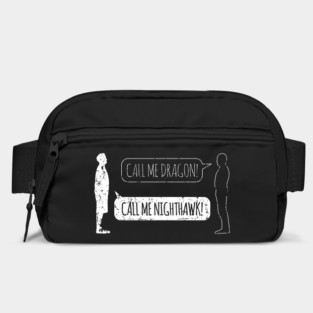 You Have to Call Me Nighthawk (Bubble Variant) Bag