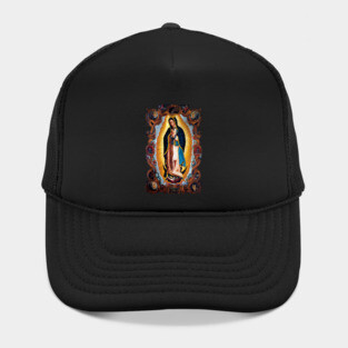 Our Lady of Guadalupe / Nuestra Señora de Guadalupe Hat