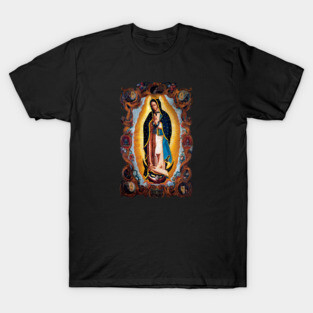 Our Lady of Guadalupe / Nuestra Señora de Guadalupe T-Shirt