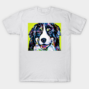 Bernese Mountain Dog T-Shirt