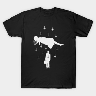 The Exorcist white T-Shirt