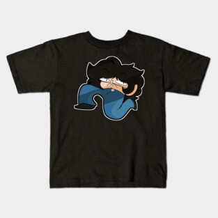 DirePantaRun Kids T-Shirt