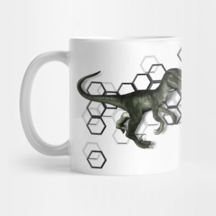 Velociraptor Mug