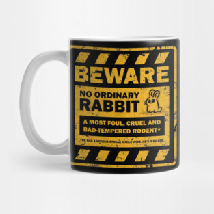 No Ordinary Rabbit Mug