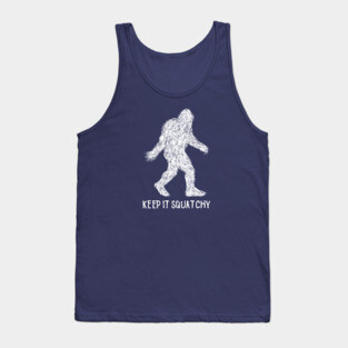 Sasquatch Tank Top