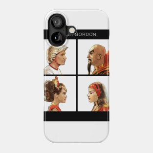 Flash Gordon Phone Case
