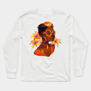 Citrine Long Sleeve T-Shirt