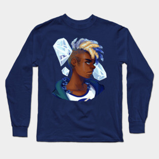 Diamond Long Sleeve T-Shirt