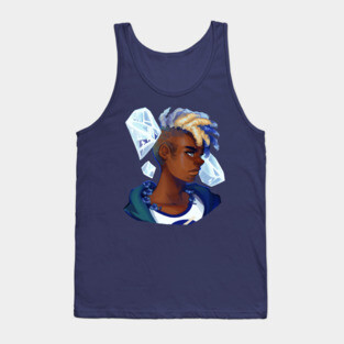 Diamond Tank Top