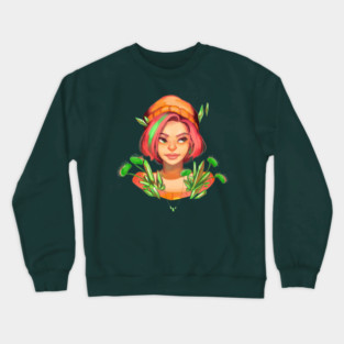 Emerald Crewneck Sweatshirt