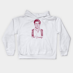 The Daddy Kids Hoodie