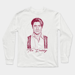 The Daddy Long Sleeve T-Shirt
