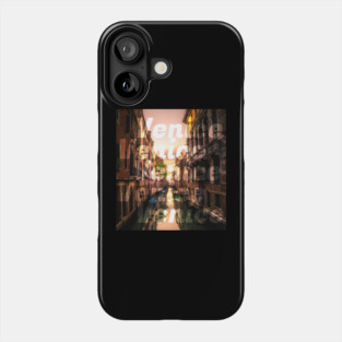 Venice Phone Case