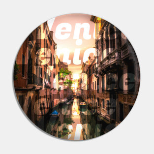 Venice Pin