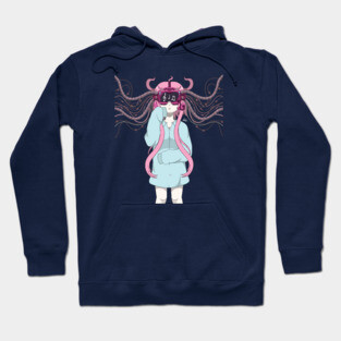 Melodious Reality Hoodie