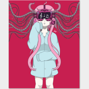 Melodious Reality Posters and Art