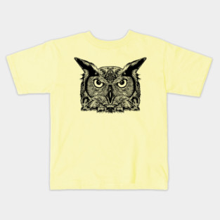 The Owl Kids T-Shirt