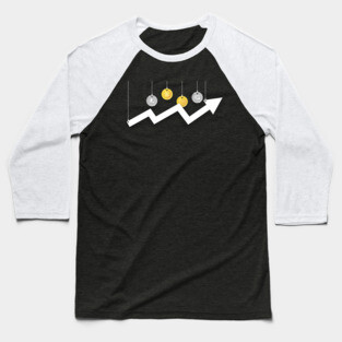 Crypto Baseball T-Shirt