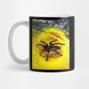 Arachnid Mug