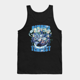 Rimuru Tempest Tank Top