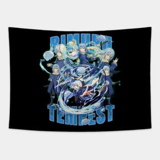 Rimuru Tempest Tapestry