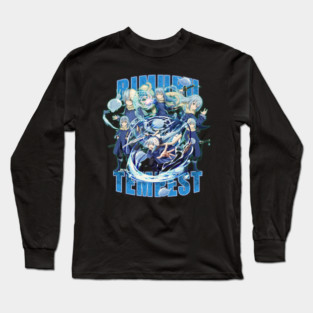 Rimuru Tempest Long Sleeve T-Shirt