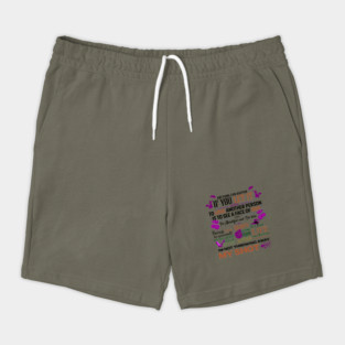 Broadway Quotes Shorts