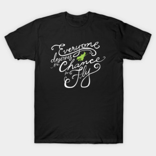 Defying Gravity T-Shirt