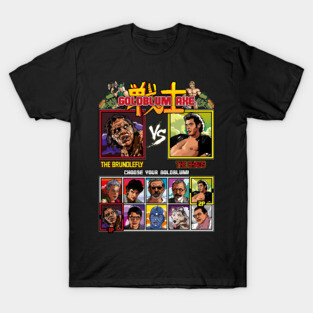 Goldblum Axe - Jeff Goldblum VS T-Shirt