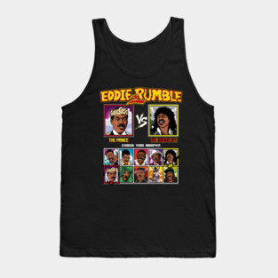 Eddie 2 Rumble - Eddie Murphy VS Tank Top