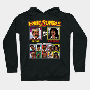 Eddie 2 Rumble - Eddie Murphy VS Hoodie