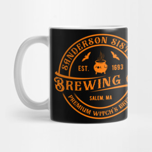 Sanderson Sisters Witch's brew V.3 Mug