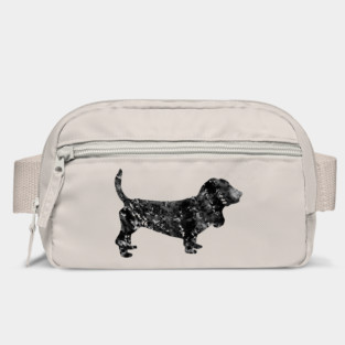 Basset Hound Bag