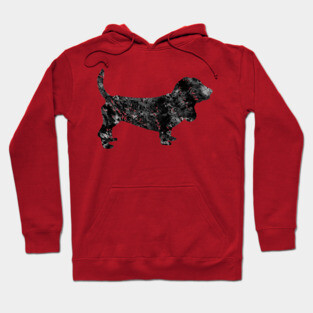 Basset Hound Hoodie