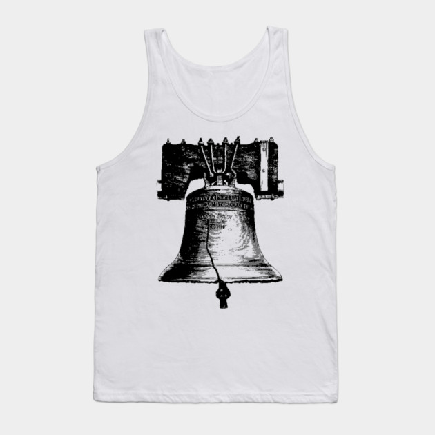 Liberty Bell Tank Top by American Revolution Podcast