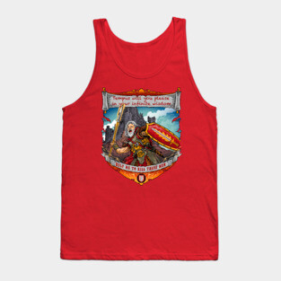 Abel's Wisdom Tank Top