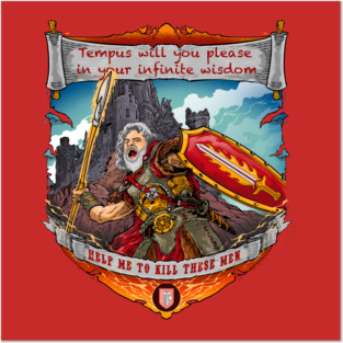 Abel's Wisdom Posters and Art