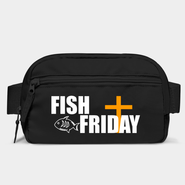 Fish Friday Lent Design by belownormal